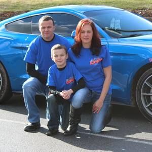 Meet your Posher, Candace n jack